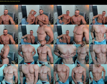 michaelbradley_for_u — 3 minute Chaturbate male cam show recording, 720p, Jun 9, 2024