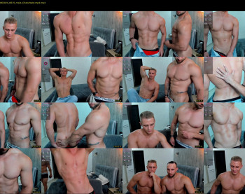 michaelbradley_for_u — 114 minute Chaturbate male cam show recording, 720p, Jun 10, 2024
