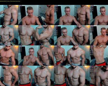 michaelbradley_for_u — 11 minute Chaturbate male cam show recording, 720p, Jun 10, 2024