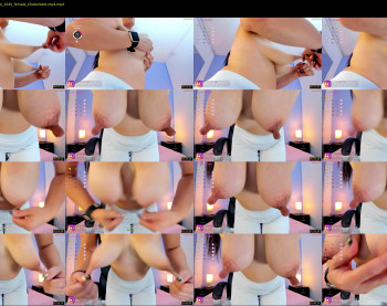 millie_brown21 — 3 minute Chaturbate female cam show recording, 720p, Jun 9, 2024