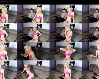milly____ — 3 minute Chaturbate couple cam show recording, 720p, Jun 9, 2024