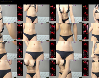 miolia — 4 minute Chaturbate female cam show recording, 720p, Jun 9, 2024