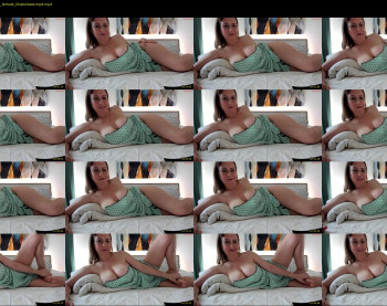 mis_eva — 3 minute Chaturbate female cam show recording, 720p, Jun 9, 2024