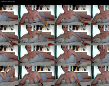 mis_eva — 5 minute Chaturbate female cam show recording, 720p, Jun 9, 2024