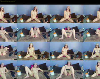 missspooky — 57 minute Chaturbate female cam show recording, 720p, Jun 10, 2024