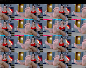 mistressellie — 3 minute Chaturbate female cam show recording, 720p, Jun 9, 2024