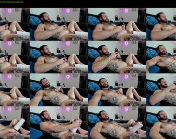 montuna — 3 minute Chaturbate male cam show recording, 720p, Jun 9, 2024