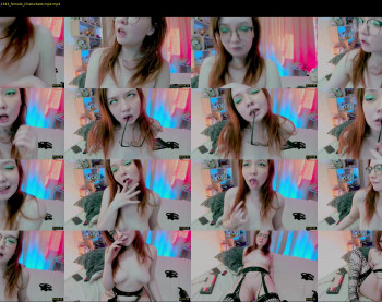 moon_rabbitt — 3 minute Chaturbate female cam show recording, 720p, Jun 9, 2024