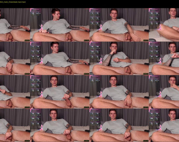 mr_longboy — 3 minute Chaturbate male cam show recording, 720p, Jun 9, 2024