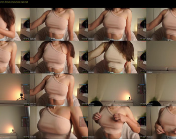 ms_seductive — 20 minute Chaturbate female cam show recording, 720p, Jun 9, 2024