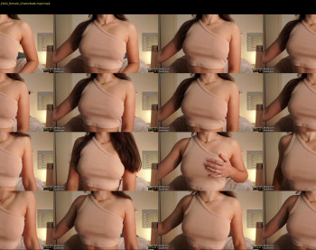 ms_seductive — 3 minute Chaturbate female cam show recording, 720p, Jun 9, 2024