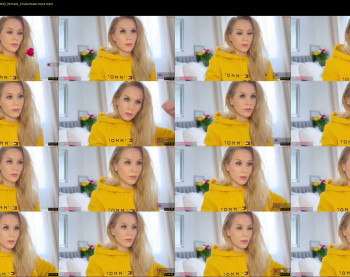 myassistant — 3 minute Chaturbate female cam show recording, 720p, Jun 9, 2024