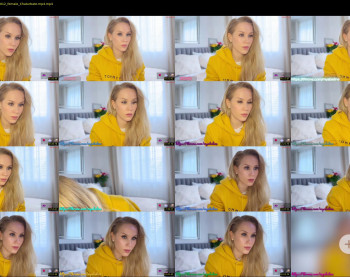myassistant — 30 minute Chaturbate female cam show recording, 720p, Jun 9, 2024