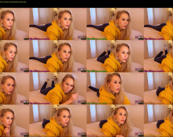 myassistant — 3 minute Chaturbate female cam show recording, 720p, Jun 9, 2024