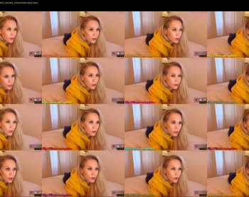myassistant — 3 minute Chaturbate female cam show recording, 720p, Jun 9, 2024