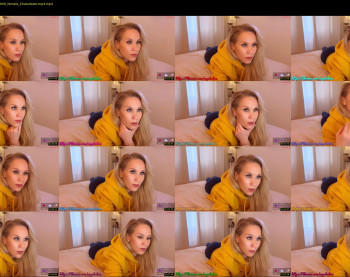 myassistant — 3 minute Chaturbate female cam show recording, 720p, Jun 9, 2024