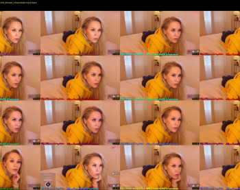 myassistant — 3 minute Chaturbate female cam show recording, 720p, Jun 9, 2024