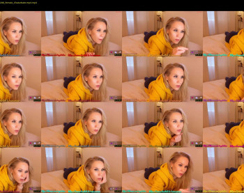 myassistant — 5 minute Chaturbate female cam show recording, 720p, Jun 9, 2024
