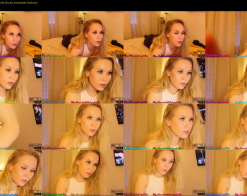 myassistant — 6 minute Chaturbate female cam show recording, 720p, Jun 9, 2024