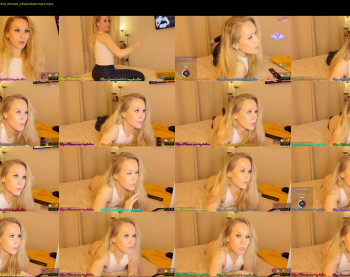 myassistant — 44 minute Chaturbate female cam show recording, 720p, Jun 9, 2024