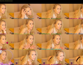 myassistant — 12 minute Chaturbate female cam show recording, 720p, Jun 10, 2024