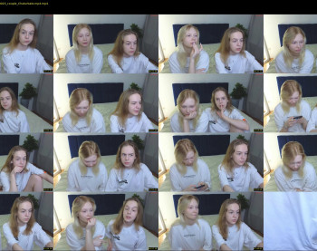 nanami_v02 — 54 minute Chaturbate couple cam show recording, 720p, Jun 10, 2024