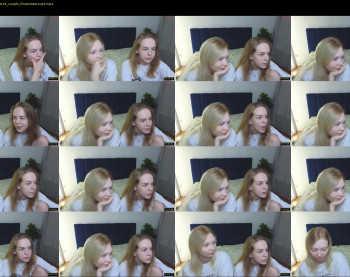 nanami_v02 — 3 minute Chaturbate couple cam show recording, 720p, Jun 10, 2024