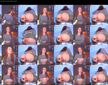 nancy_winter — 17 minute Chaturbate female cam show recording, 720p, Jun 9, 2024