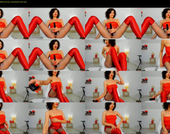 natyprecious — 3 minute Chaturbate female cam show recording, 720p, Jun 9, 2024