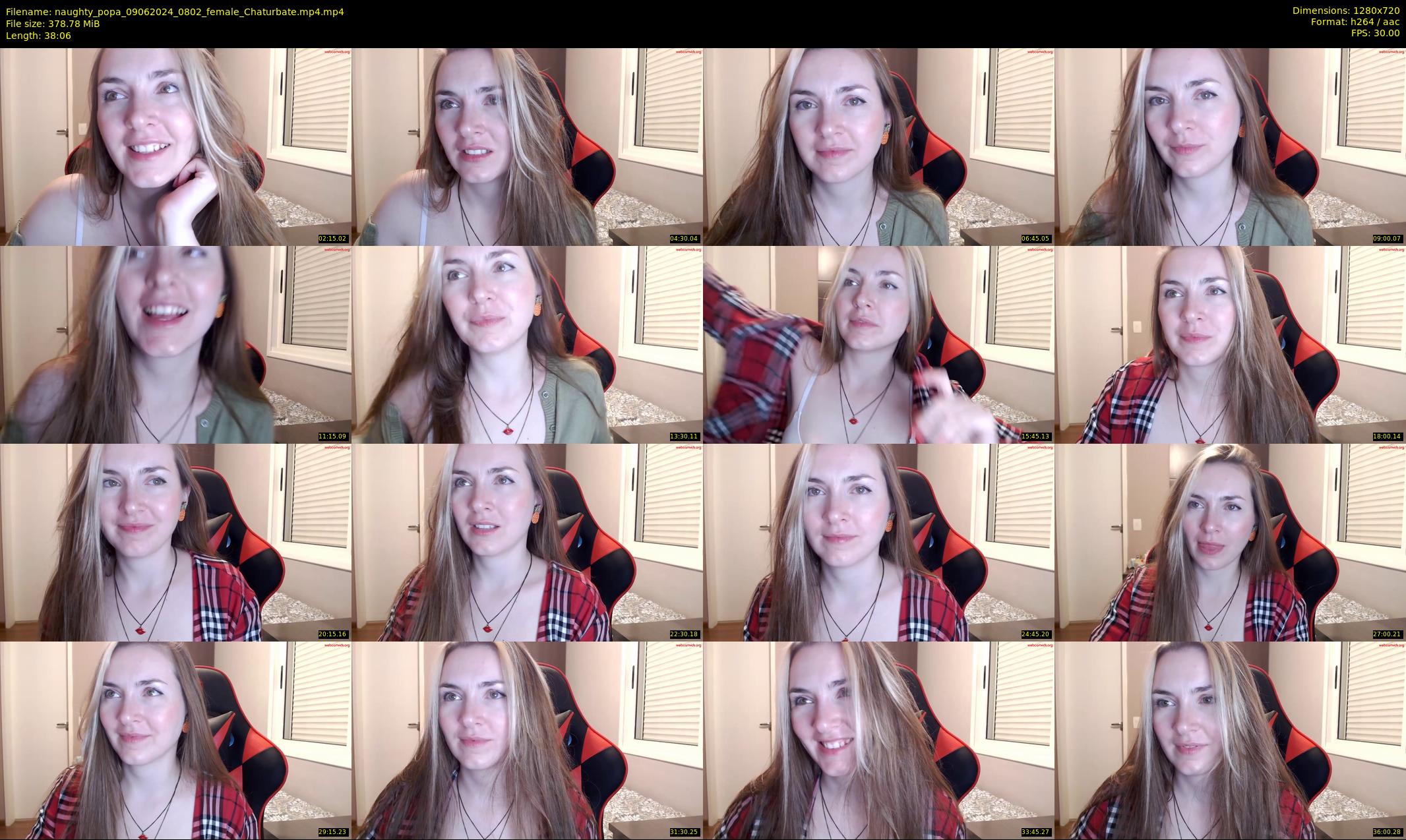 naughty_popa — 39 minute Chaturbate female cam show recording, 720p, Jun 9, 2024