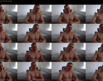 nfeibk — 23 minute Chaturbate male cam show recording, 720p, Jun 9, 2024
