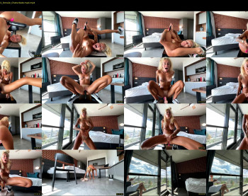 nica_rock — 45 minute Chaturbate female cam show recording, 720p, Jun 9, 2024