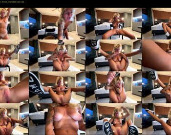 nica_rock — 9 minute Chaturbate female cam show recording, 720p, Jun 9, 2024