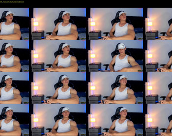 nick_zackk — 3 minute Chaturbate male cam show recording, 720p, Jun 9, 2024