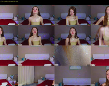 nicole_broown — 12 minute Chaturbate female cam show recording, 720p, Jun 10, 2024