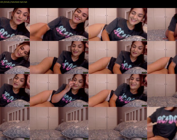 nightssecret — 29 minute Chaturbate female cam show recording, 720p, Jun 9, 2024