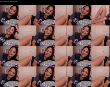 nightssecret — 3 minute Chaturbate female cam show recording, 720p, Jun 9, 2024