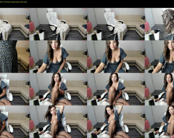 nikki000cool — 11 minute Chaturbate female cam show recording, 720p, Jun 10, 2024