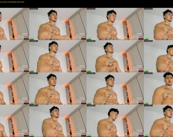 nikolaylisin — 3 minute Chaturbate male cam show recording, 720p, Jun 9, 2024