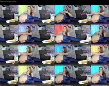 novaharper — 4 minute Chaturbate female cam show recording, 720p, Jun 10, 2024