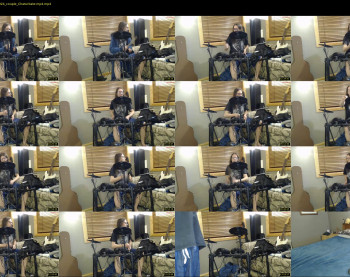 nzplaytime — 16 minute Chaturbate couple cam show recording, 720p, Jun 9, 2024