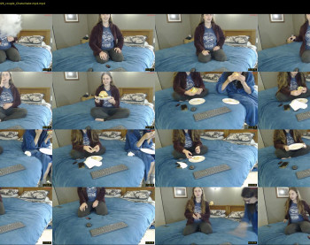 nzplaytime — 30 minute Chaturbate couple cam show recording, 720p, Jun 9, 2024