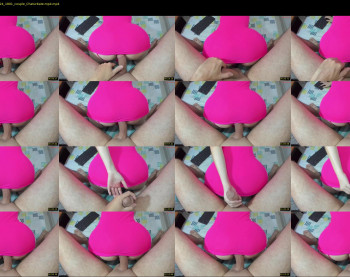 parejacachonda — 3 minute Chaturbate couple cam show recording, 720p, Jun 9, 2024