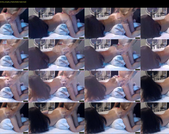 passiekoppel — 3 minute Chaturbate couple cam show recording, 720p, Jun 9, 2024