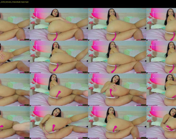 petiteprincesx — 8 minute Chaturbate female cam show recording, 720p, Jun 9, 2024