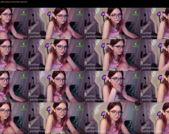 pocketrocket_ — 54 minute Chaturbate female cam show recording, 720p, Jun 10, 2024