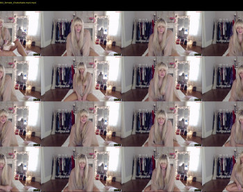 pretty_sara — 3 minute Chaturbate female cam show recording, 720p, Jun 10, 2024