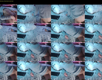 q_t_pie — 3 minute Chaturbate female cam show recording, 720p, Jun 9, 2024