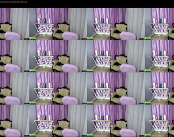 queen_a_n_i — 3 minute Chaturbate female cam show recording, 720p, Jun 9, 2024