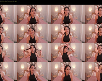 raychell_black — 3 minute Chaturbate female cam show recording, 720p, Jun 9, 2024